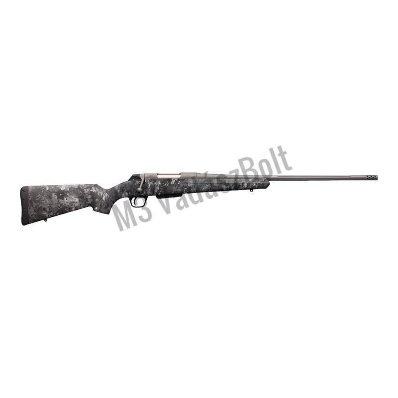WINCHESTER XPR HUNTER MIDNIGHT SHORT THR M14X1,10'' 308Win