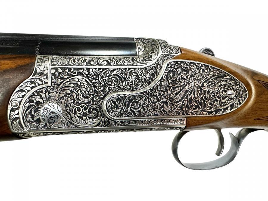 Yildiz SPZ ME Special Lux 12/76 71cm bock sörétes puska