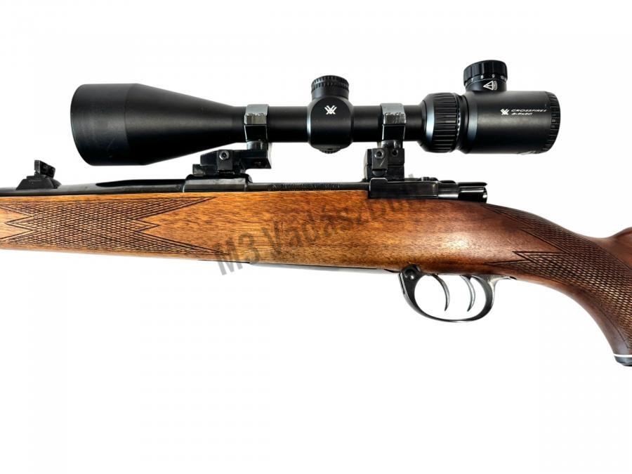 Használt Zastava 8x57JS +céltávcső