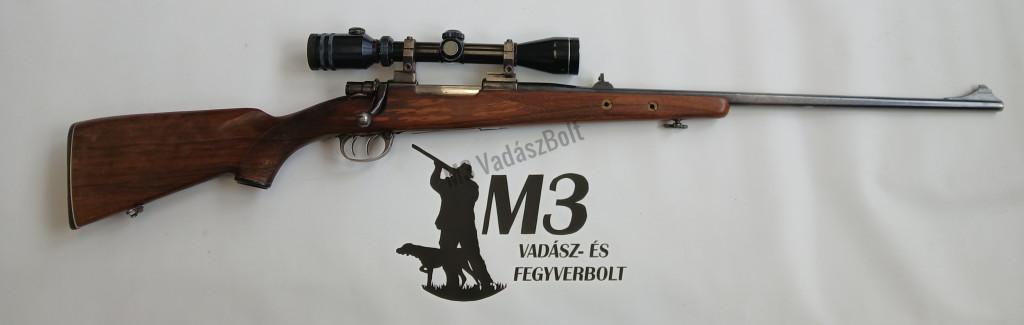 Zastava ARMS  Mauser 30-06  Golyós Vadász Fegyver, használt, *23903/7935