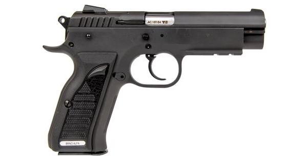 Alfa Iron Combat 9x19