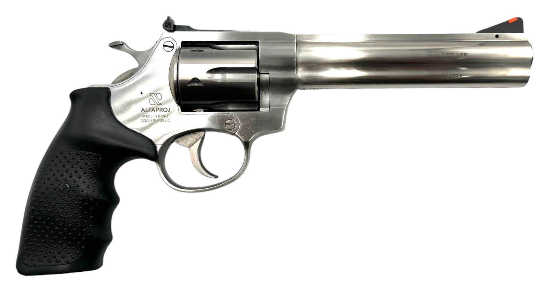 Alfa Para Classic 9261 SS 9x19 6'