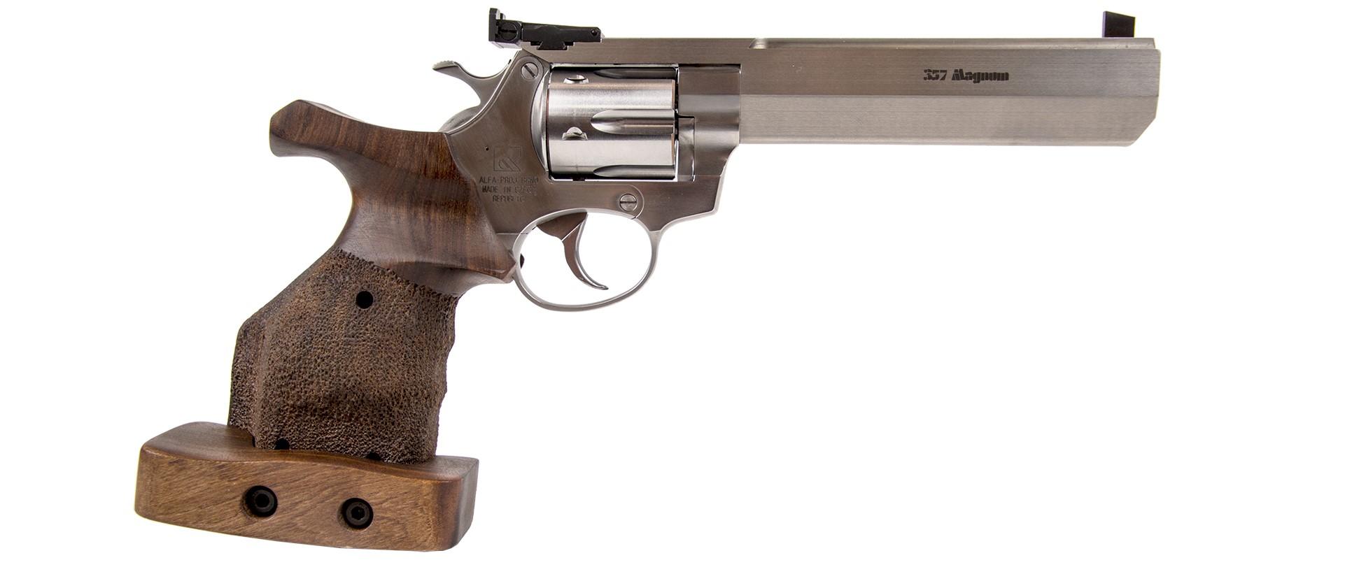 Alfa Stainless Sport 3563 357Magnum
