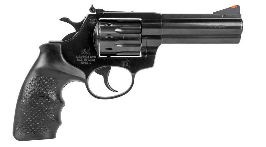 Alfa Steel 2241 .22LR 4"