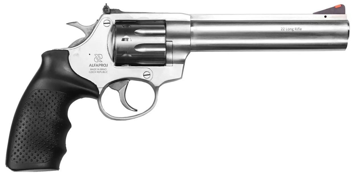 Alfa Steel 2261 .22LR 6'