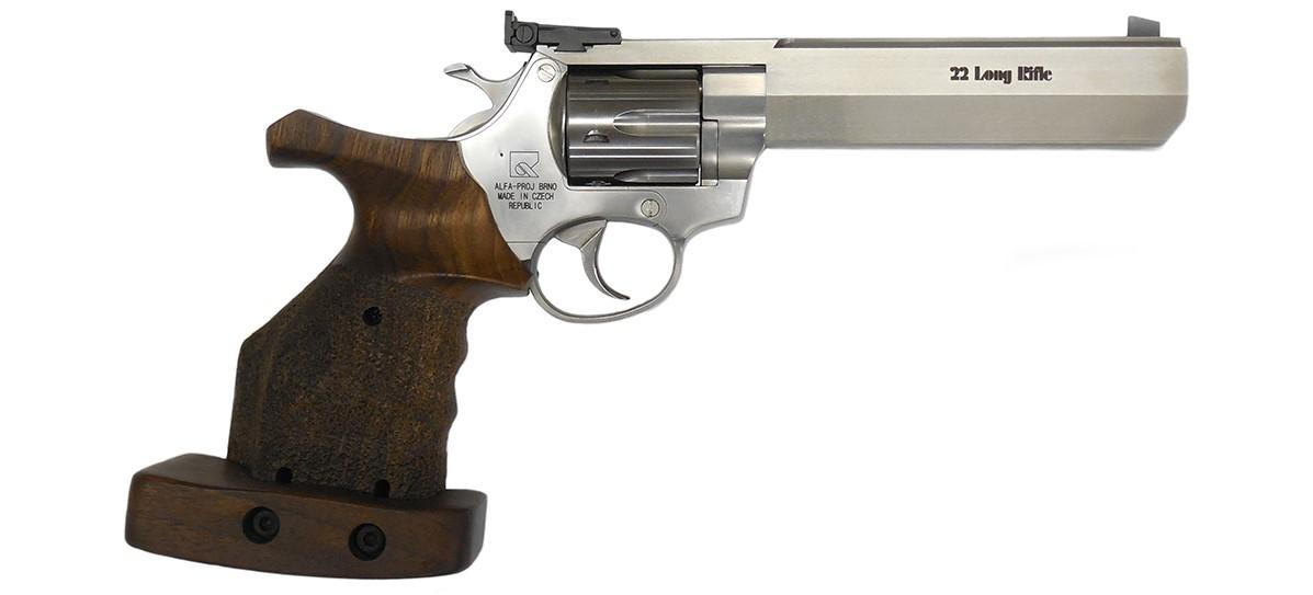 Alfa Steel 2263 .22LR,6' Sport
