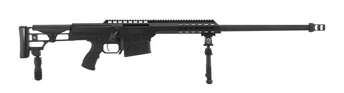 Barrett M98B 338Lap 27'