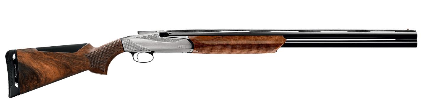 Benelli 828U Silver 12/76 28"-71cm