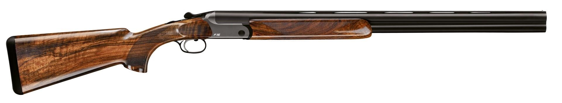 Blaser F16 Game 12/76 sörétes vadászfegyver, 4-es fa