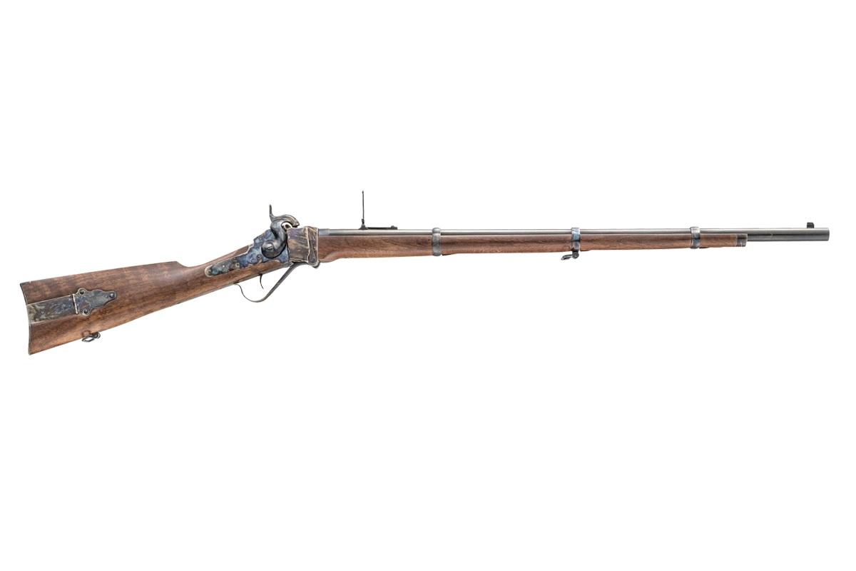 Chiappa 1859 SHARPS gyalogsági elöltöltő puska, .54cal. 30"