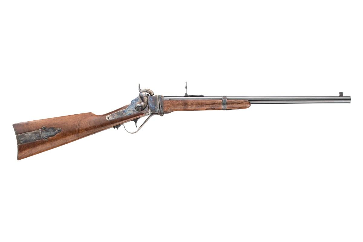 Chiappa 1859 SHARPS lovassági elöltöltő karabély, .54cal. 22"