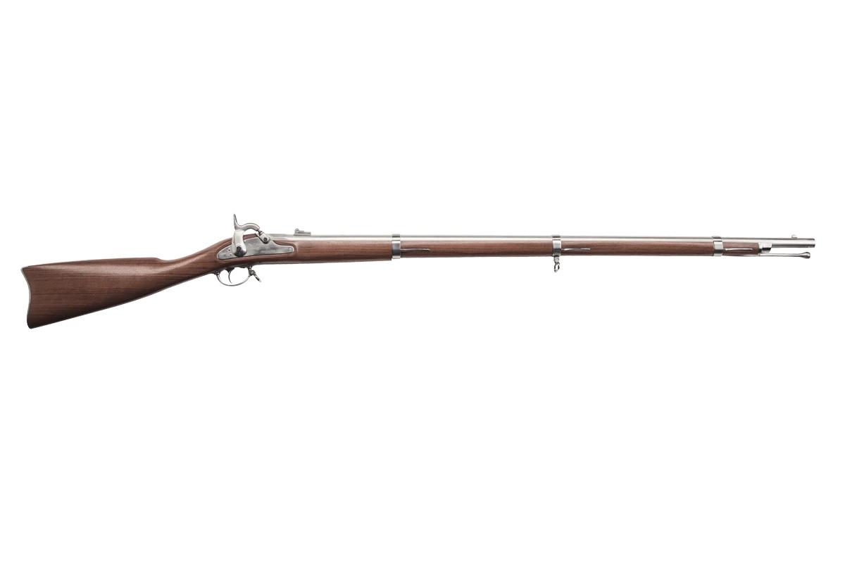 Chiappa 1861 SPRINGFIELD elöltöltő muskéta, .58cal. 40"