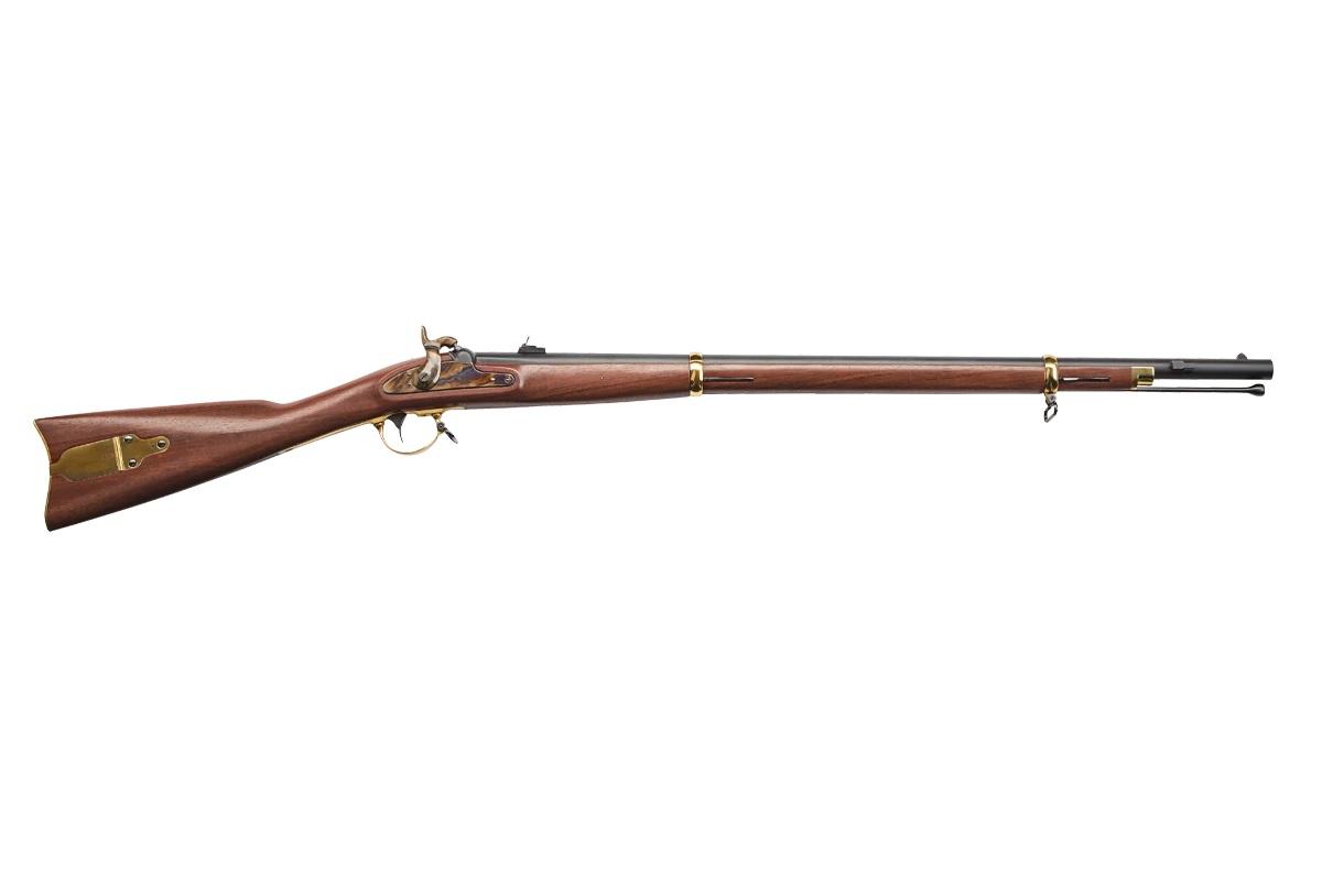 Chiappa 1863 ZOUAVE elöltöltő muskéta, .58cal. 33"