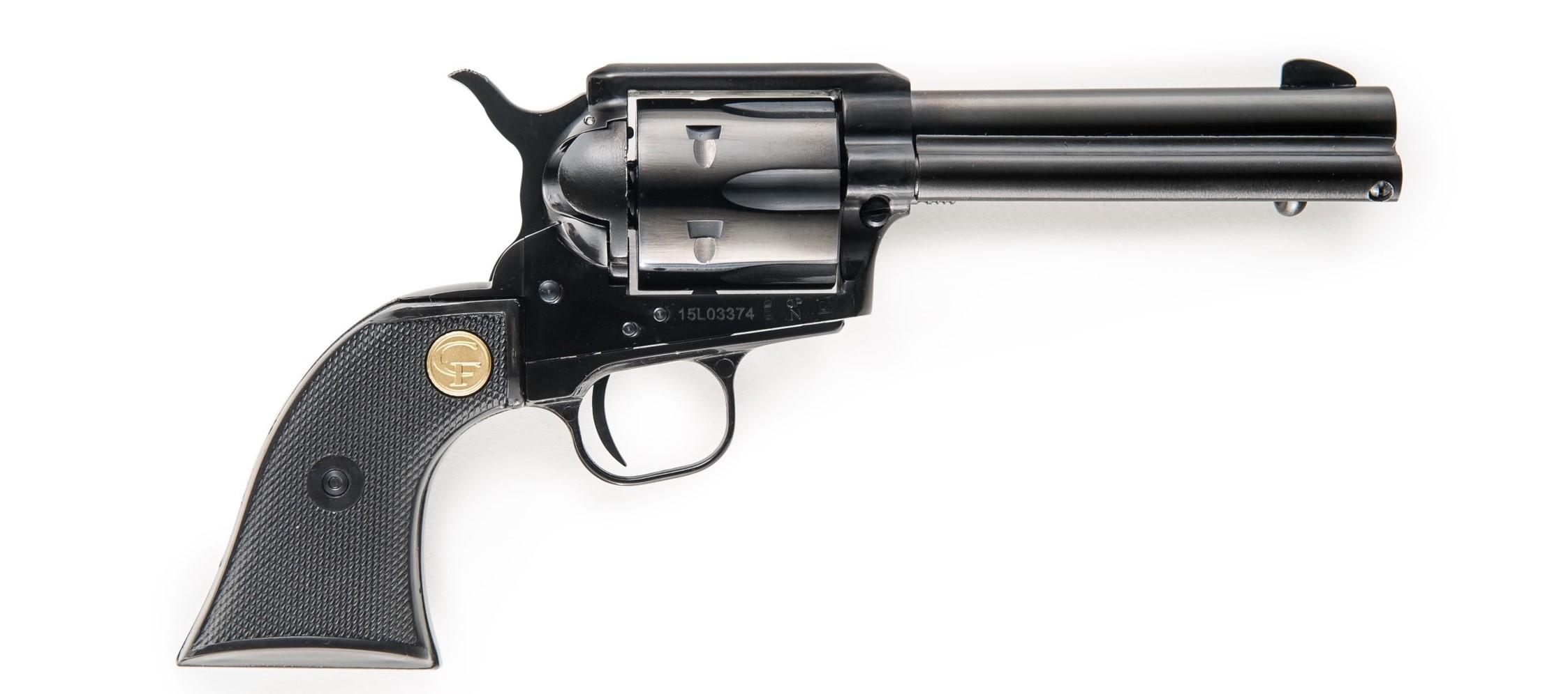 Chiappa 1873 SingleActionArmy 22-6 revolver .22LR