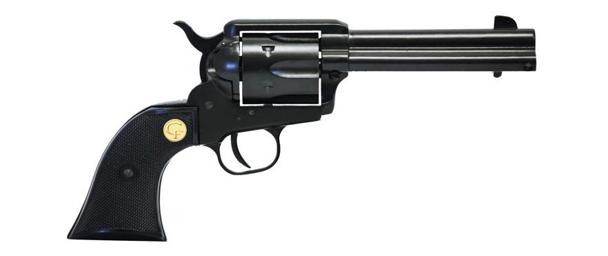 Chiappa 1873 SingleActionArmy Dual 22-6 revolver .22LR/.22WMR