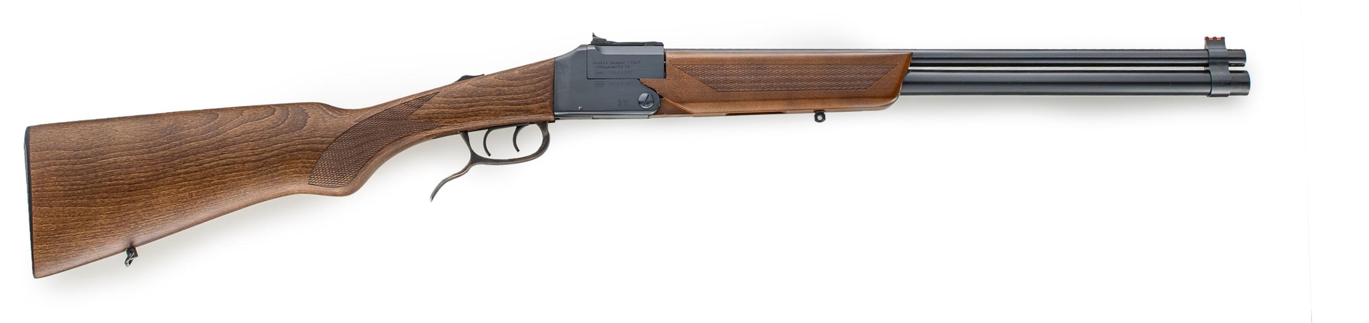 Chiappa Double Badger .22/20 vegyes fa tussal, 19' cső