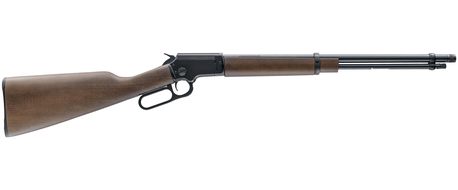 Chiappa LA322 Standard Carbine, 22lr., 18.5', menetes csővég, Mystikote Black