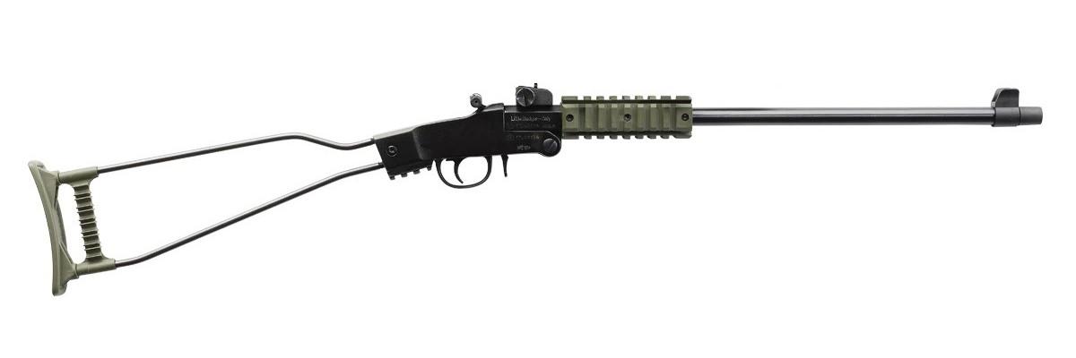 Chiappa Little Badger .22LR 18.5" OD Green