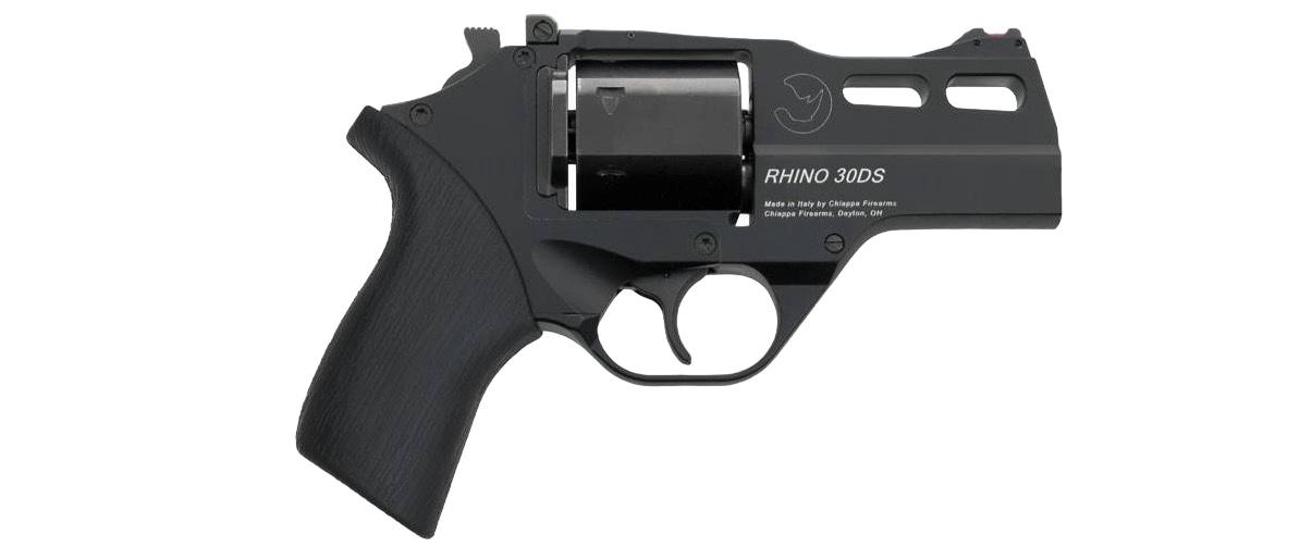 Chiappa Rhino 30DS revolver 6tár, 357Mag, 3'