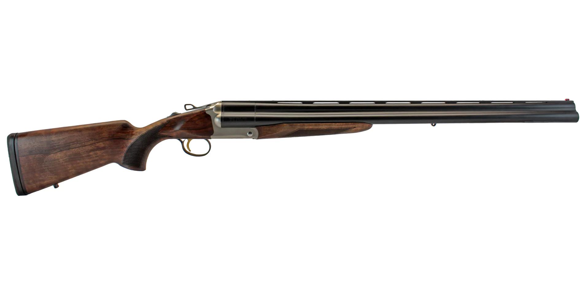 Chiappa Triple Crown 3x12/76 drilling sörétes 5db csere choke, dió tus