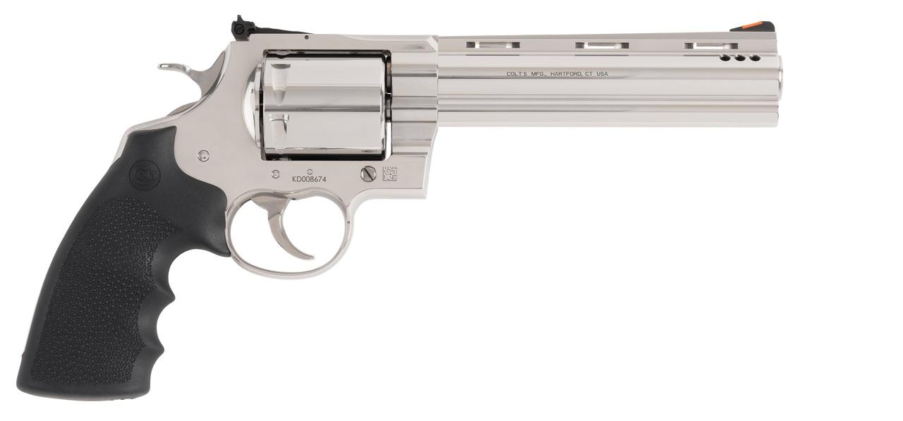 Colt Kodiak .44 Mag 6' Stainless 6-os tár
