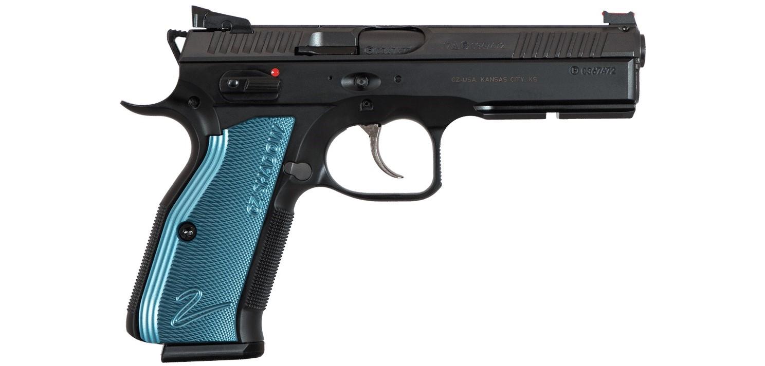 CZ Shadow 2 Black 9x19