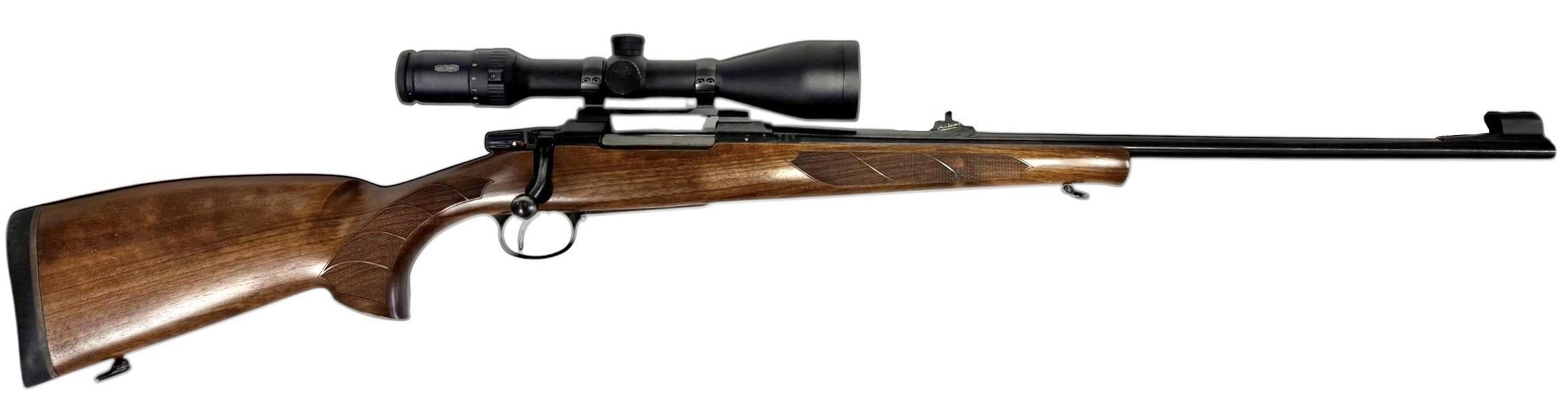 Használt CZ550 308Win + Meostar 3-12x56 R1