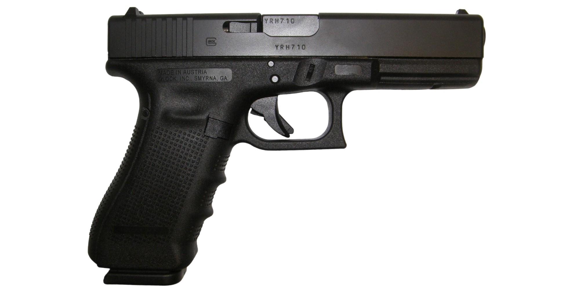 Glock 17 GEN4 9x19 pisztoly