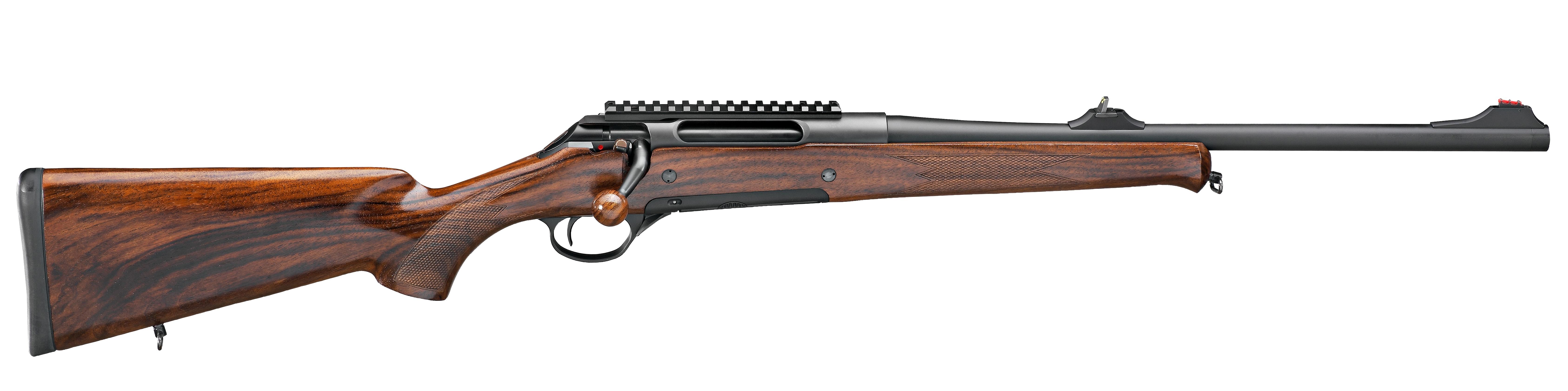 Haenel Jaeger 10 Timber Compact 9,3x62 51cm cső