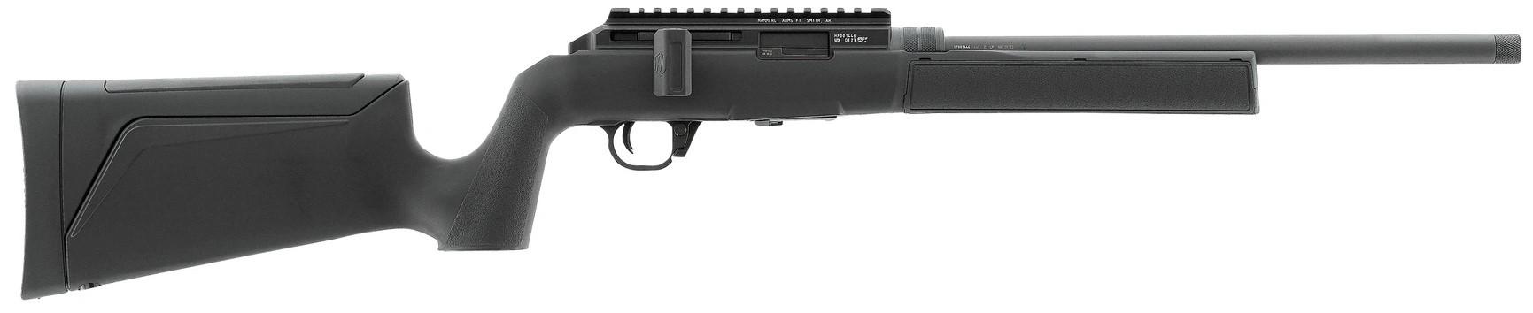 Hammerli Force B1 .22LR 20'cső, 10es tár, áll.tus