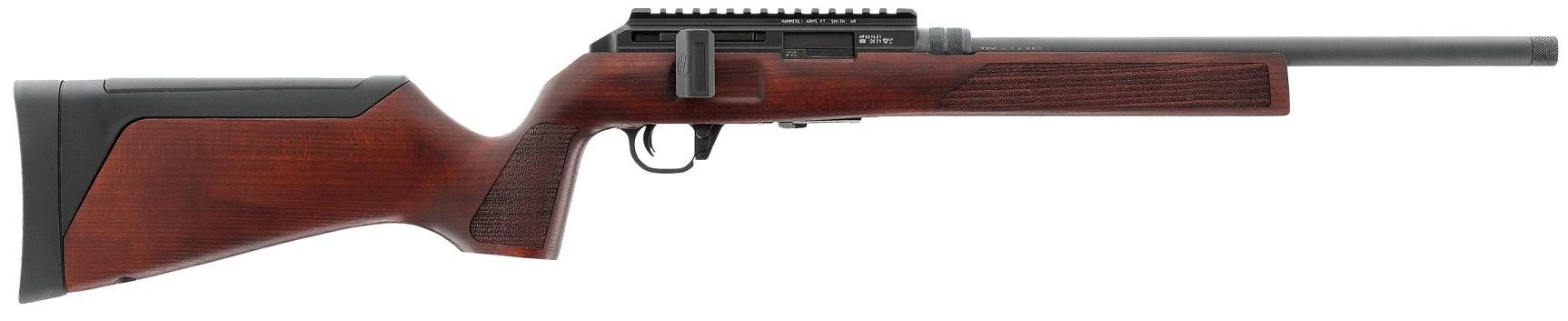 Hammerli Force B1 .22LR 16'cső, 10es tár, áll.tus