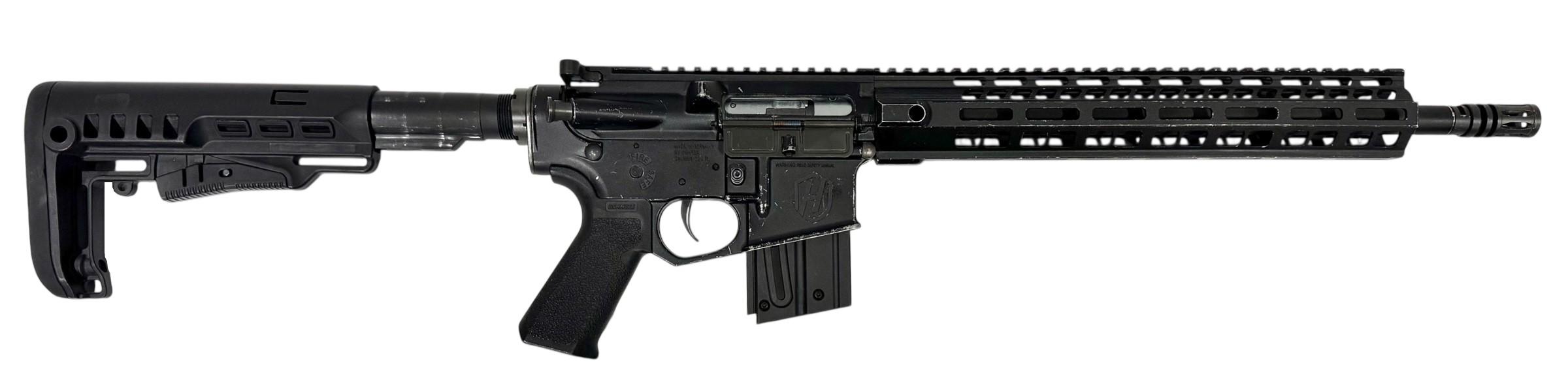 Használt Hammerli TAC R1 .22LR 16'cső, 10es tár, áll.tus