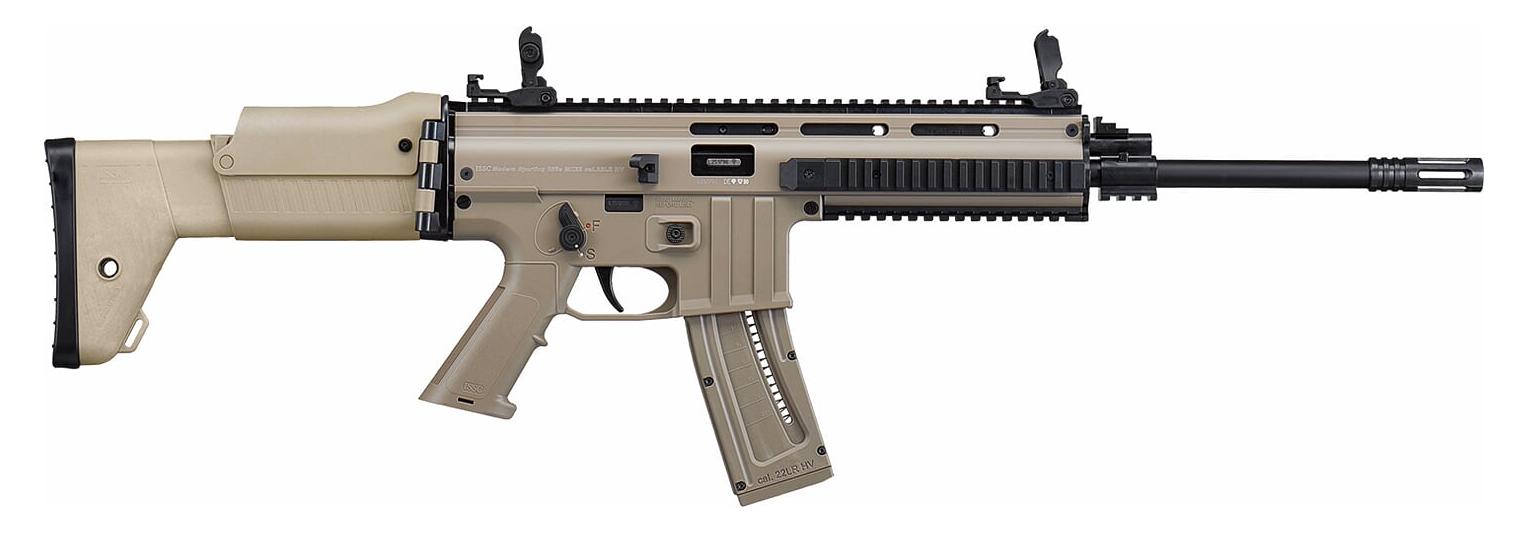 ISSC MK22 Desert .22LR félautomata