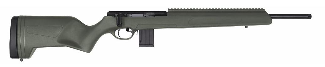 ISSC Scout SR OD Green 22WMR