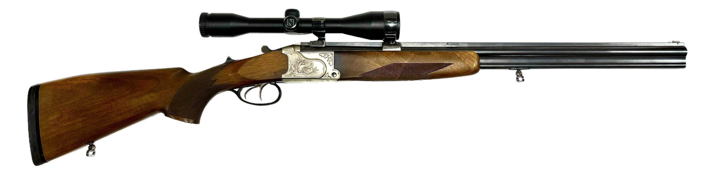 Krieghoff Ultra 20, 12/70 - 30-06Spr. távcsővel