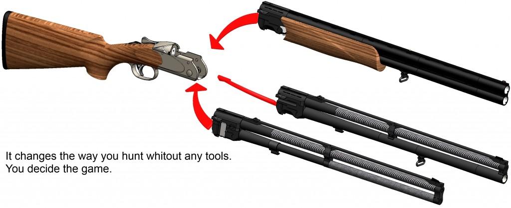 Marocchi Finn Class 612SD 2x9,3x74R