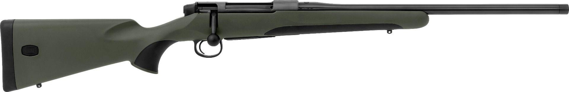 Mauser M18 243Win Zöld