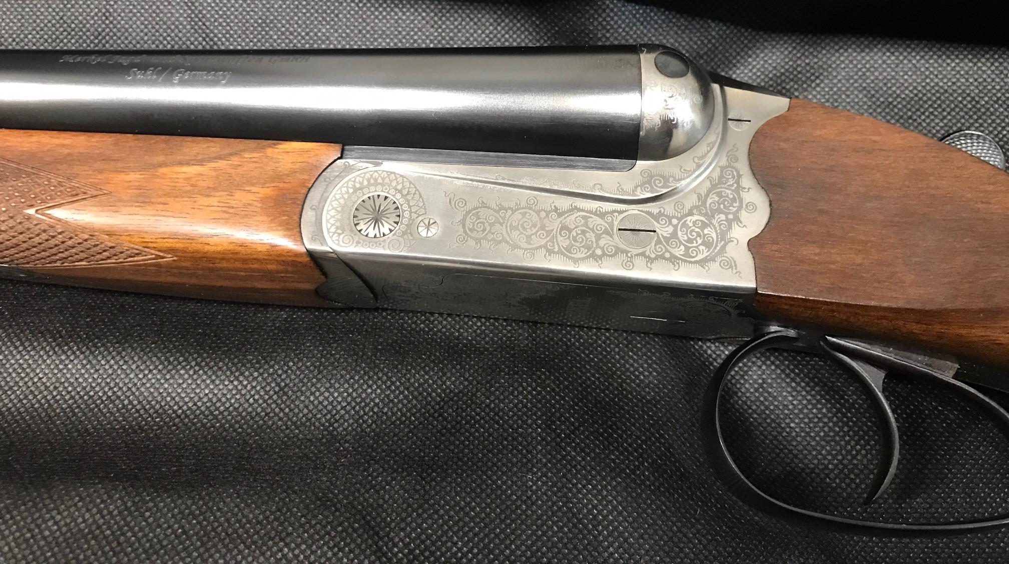 Merkel 40E  12/76 71cm