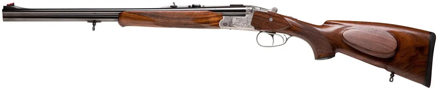 Merkel 961L Jagd Rifle Drilling 8x57JRS