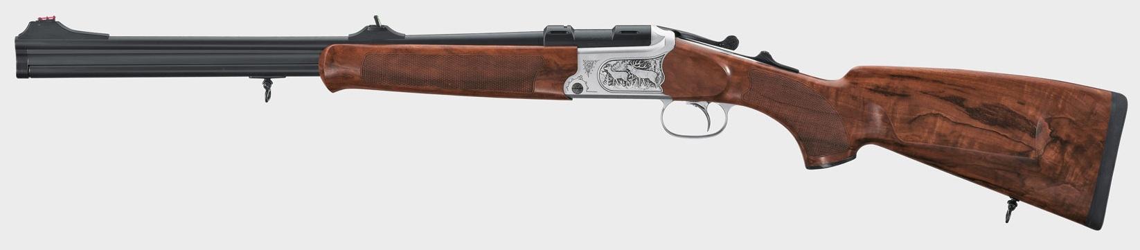 Merkel B3 8x57IRS 55cm, IV.fa, Jagd vésés,