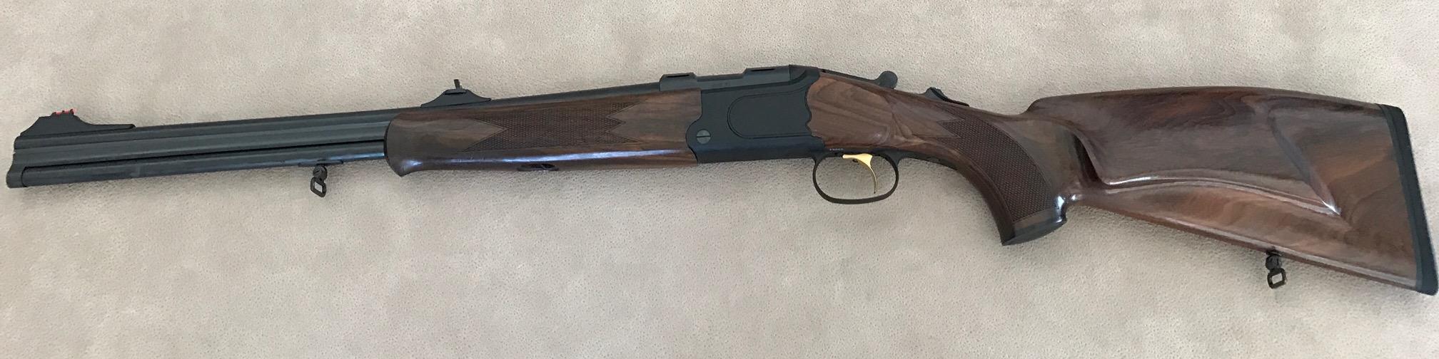 Merkel B3 BlackEdition 8x57IRS 550mm, IVfa