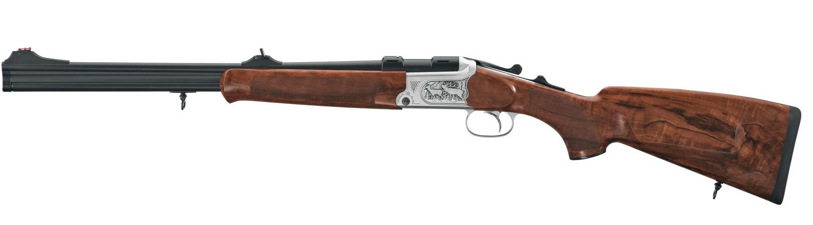 Merkel B3 Jagd 9,3x74R 550mm, IVfa