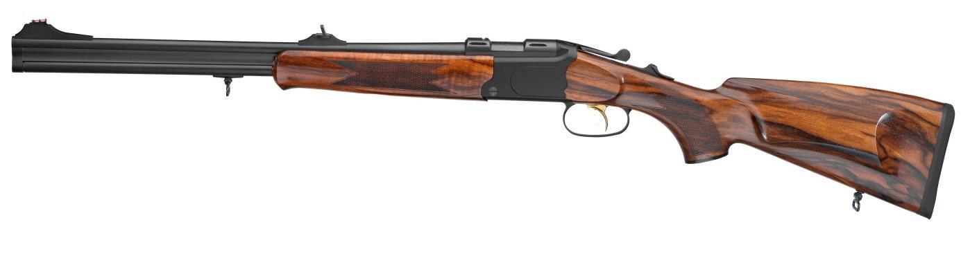 Merkel B4 Black 5,56Rx8x57IRS