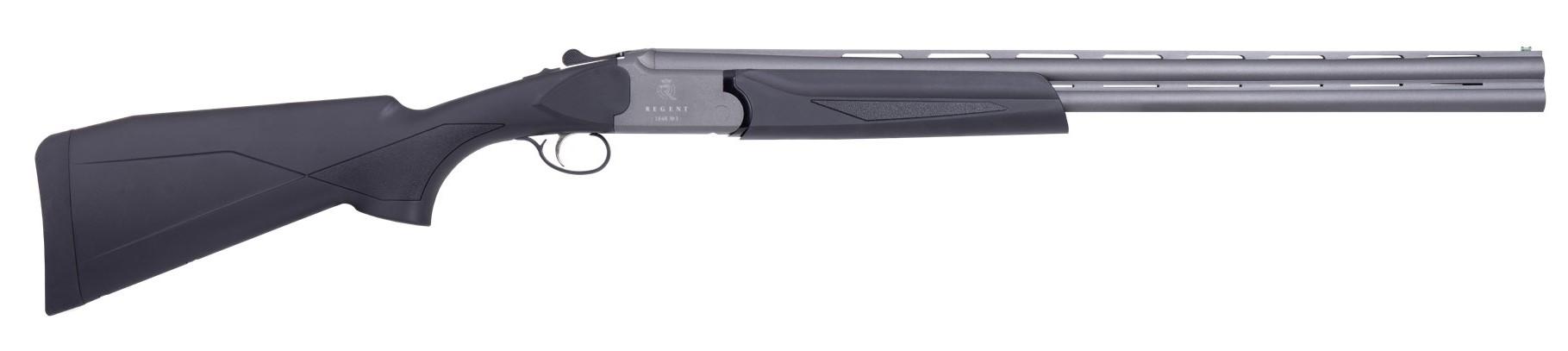 Regent 1848 Steel Grafit bock sörétes, 12/76 71cm cső, ejectoros, szintetikus agyazás