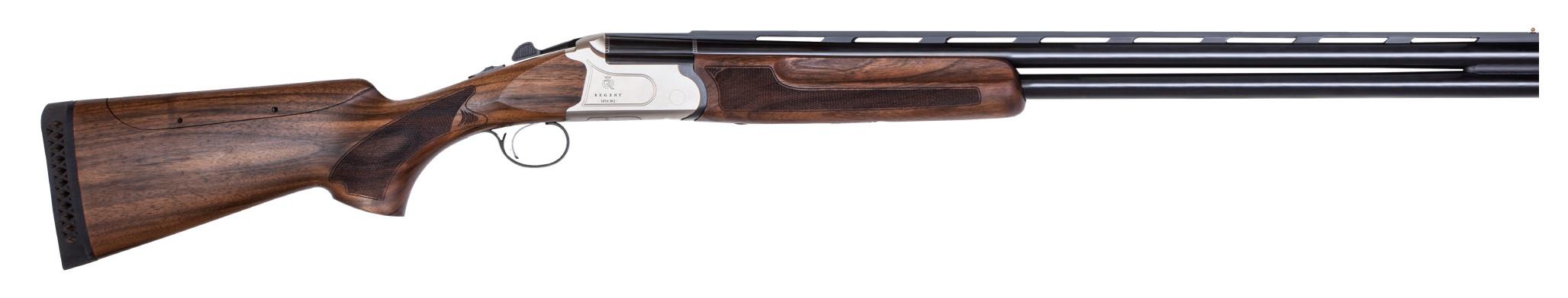 Regent 1854 Steel Silver bock sörétes, 12/76 71cm cső, ejektoros, diófa agyazás