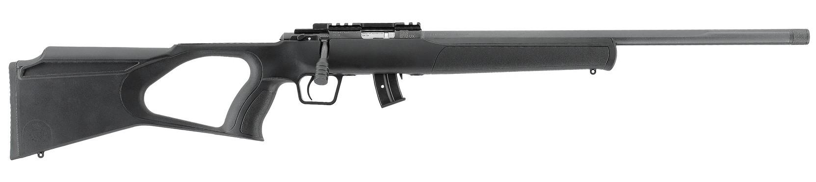Umarex Regent RBA1 .22LR menetes csővég