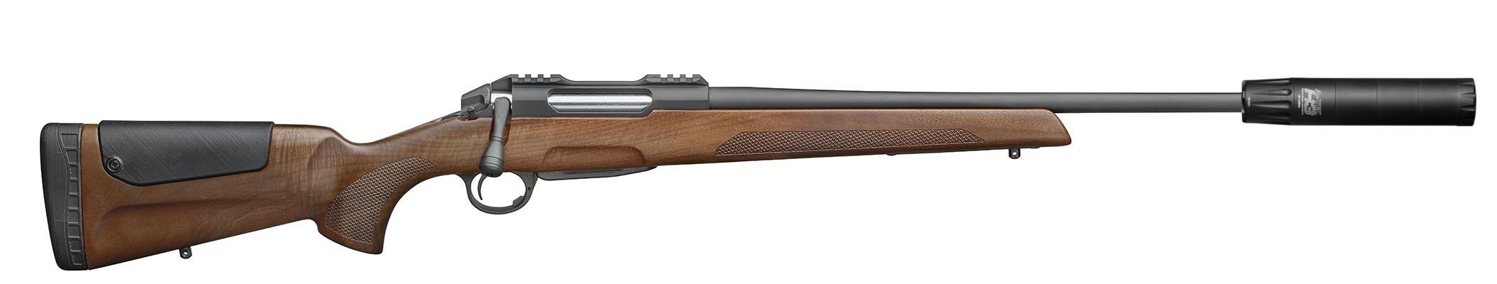 Sabatti Rover Hunter Classic +A-Tec H3 hangtompító szett