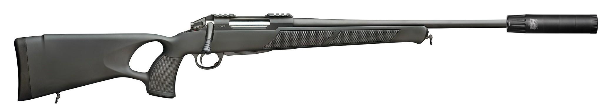 Sabatti Rover Thumbhole + A-Tec H3 hangtompító szett