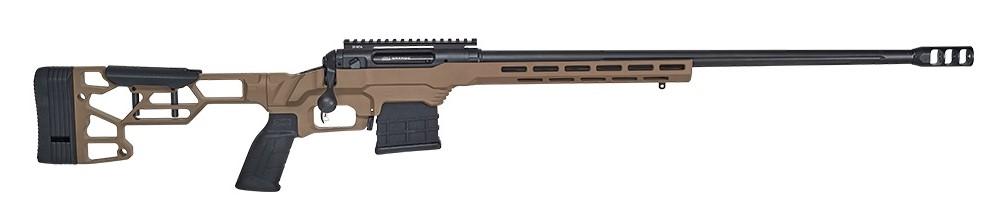 Savage 110 Precision 24' 338LapMag
