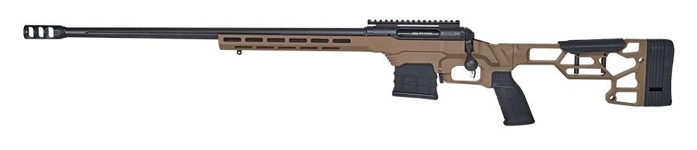 Savage 110 Precision 24' 338LapMag Balkezes